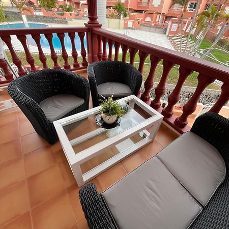 Rsid. El Duque-1 Apartment Адехе Екстериор снимка