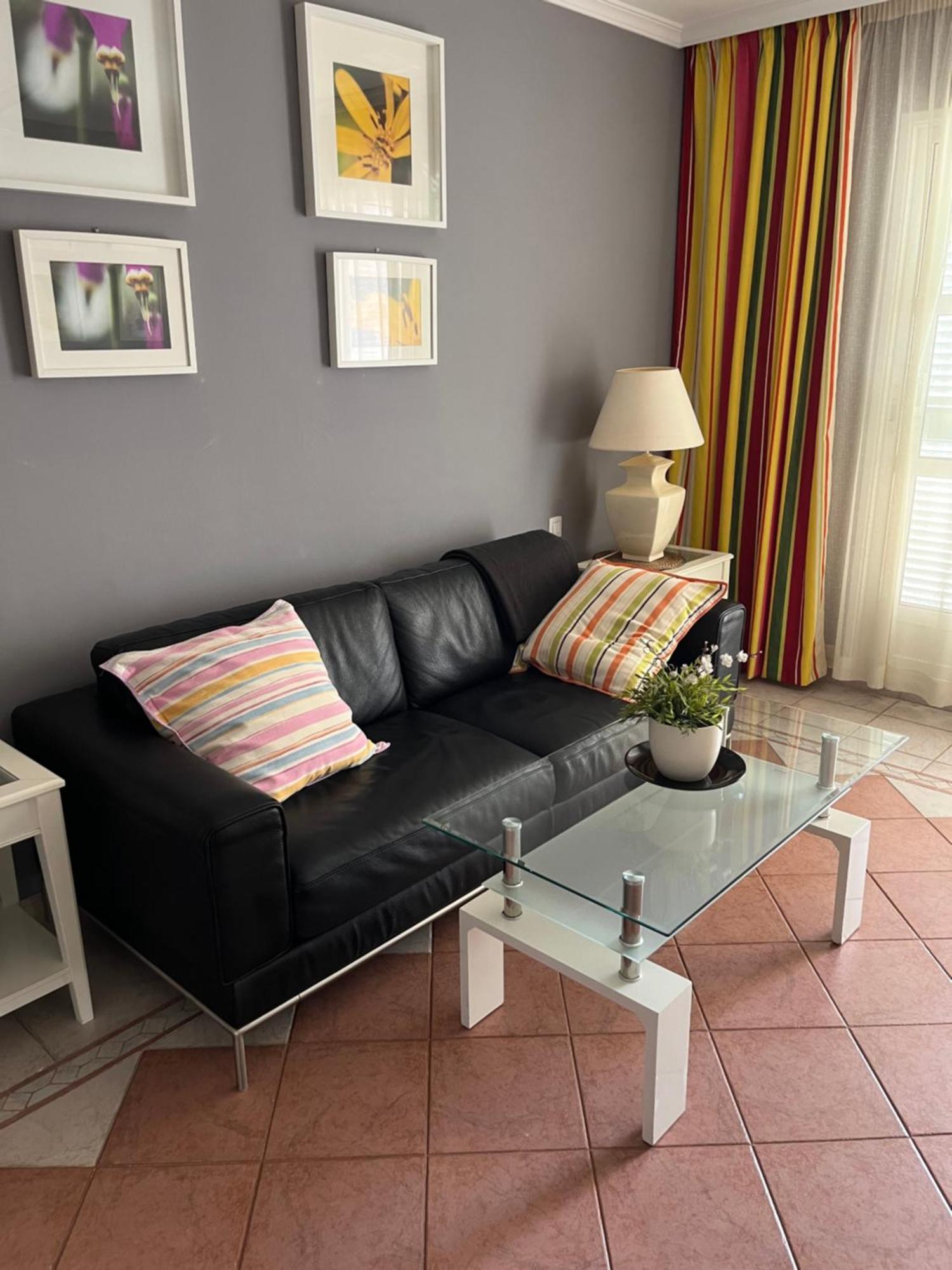 Rsid. El Duque-1 Apartment Адехе Екстериор снимка