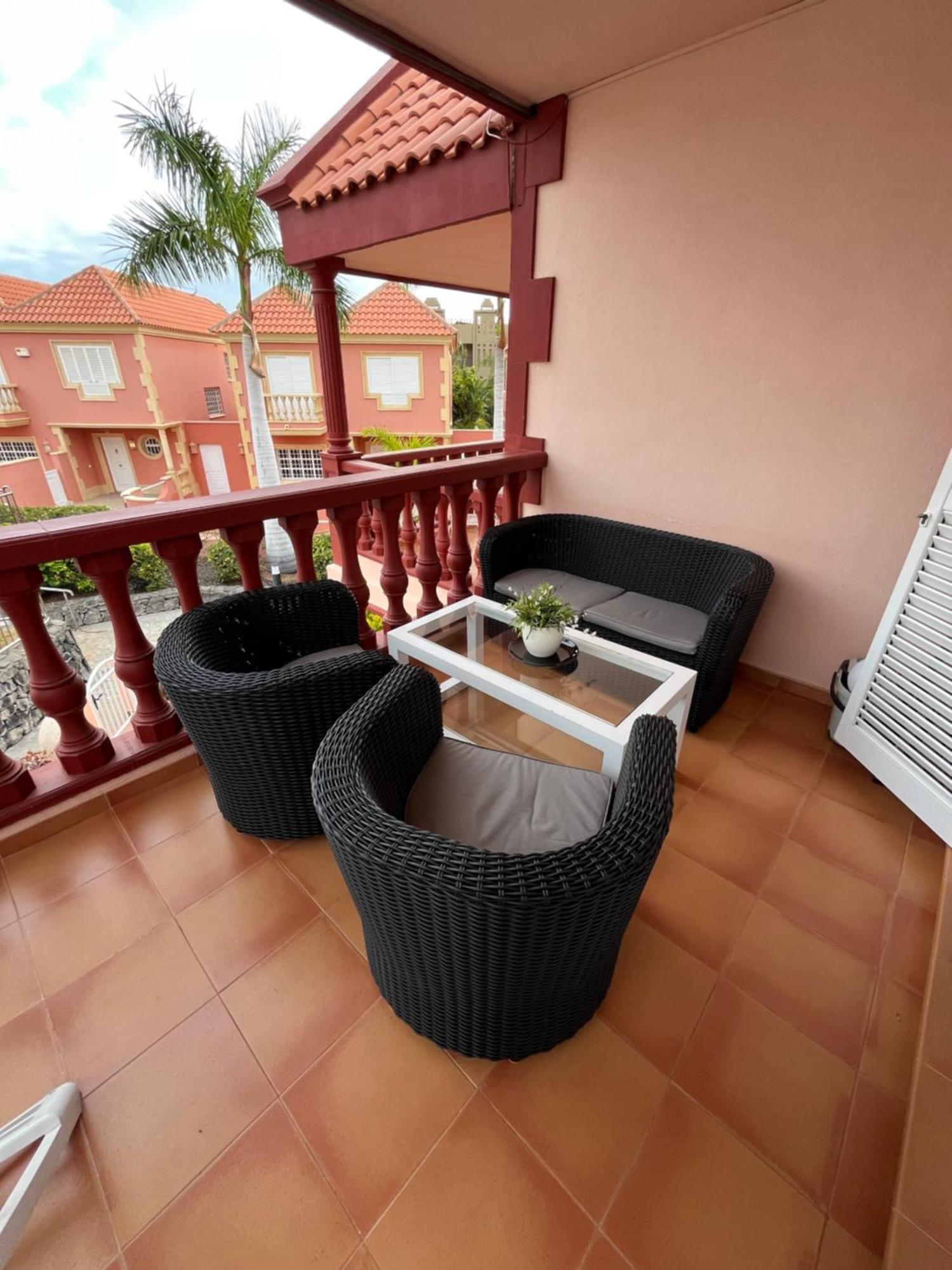 Rsid. El Duque-1 Apartment Адехе Екстериор снимка