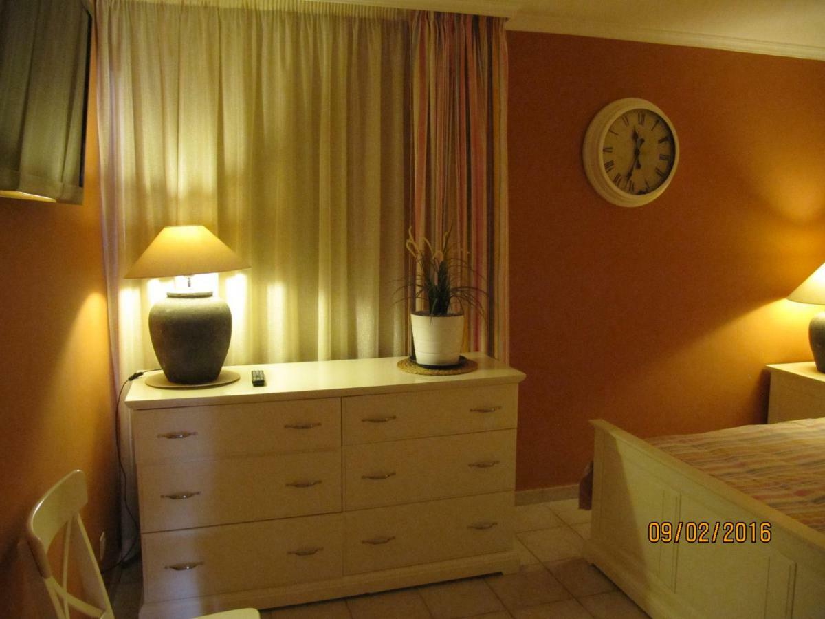 Rsid. El Duque-1 Apartment Адехе Екстериор снимка