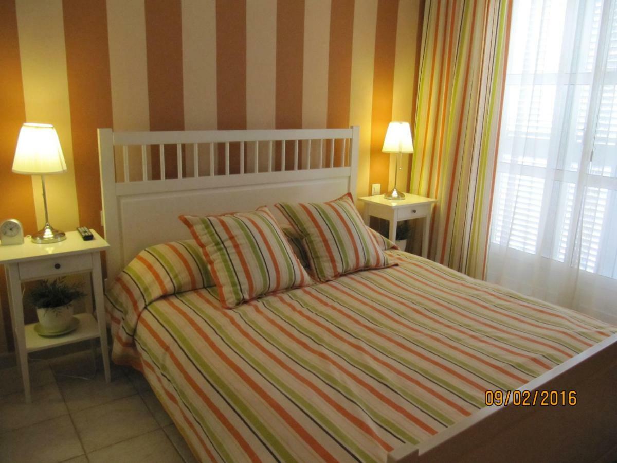 Rsid. El Duque-1 Apartment Адехе Екстериор снимка